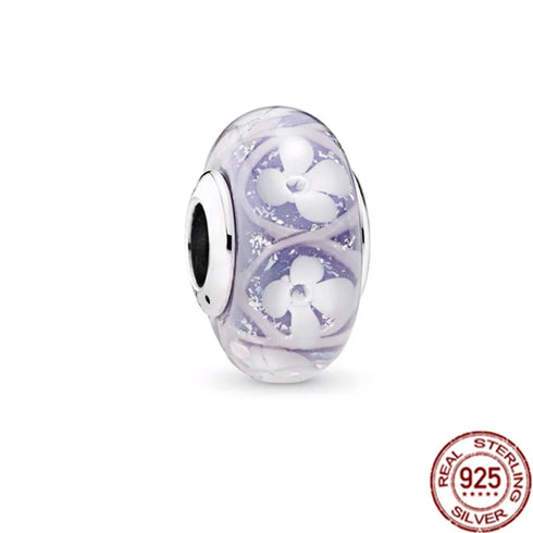 Glass Charm - Stellarsilvra